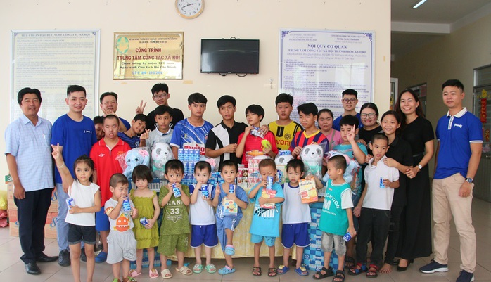 Quốc tế thiếu nhi sôi nổi, Vinamilk khởi đầu mùa hè thú vị cho trẻ- Ảnh 1. Quốc tế thiếu nhi sôi nổi, Vinamilk khởi đầu mùa hè thú vị cho trẻ- Ảnh 1.
