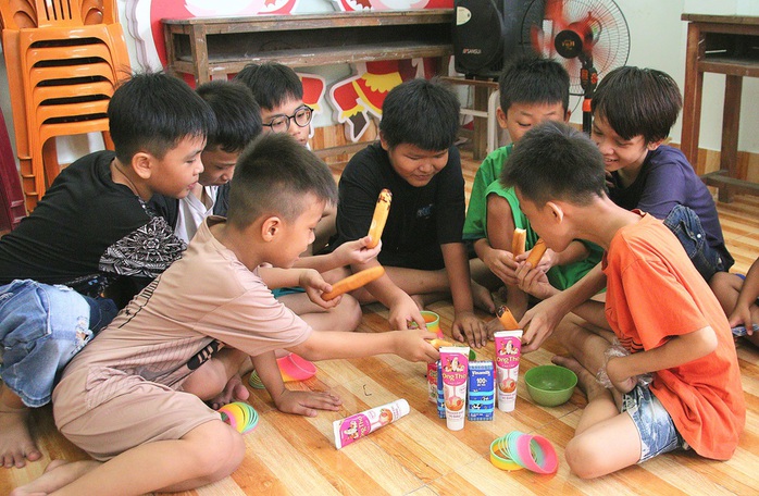 Quốc tế thiếu nhi sôi nổi, Vinamilk khởi đầu mùa hè thú vị cho trẻ- Ảnh 2. Quốc tế thiếu nhi sôi nổi, Vinamilk khởi đầu mùa hè thú vị cho trẻ- Ảnh 2.