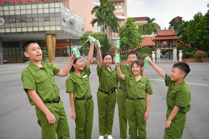 Quốc tế thiếu nhi sôi nổi, Vinamilk khởi đầu mùa hè thú vị cho trẻ- Ảnh 3. Quốc tế thiếu nhi sôi nổi, Vinamilk khởi đầu mùa hè thú vị cho trẻ- Ảnh 3.