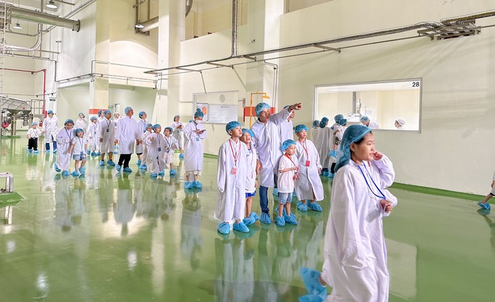 Quốc tế thiếu nhi sôi nổi, Vinamilk khởi đầu mùa hè thú vị cho trẻ- Ảnh 4. Quốc tế thiếu nhi sôi nổi, Vinamilk khởi đầu mùa hè thú vị cho trẻ- Ảnh 4.