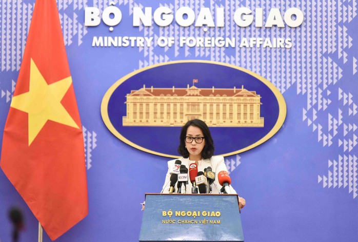 Báo cáo nhân quyền của EU nhận định thiếu khách quan về Việt Nam- Ảnh 3. Báo cáo nhân quyền của EU nhận định thiếu khách quan về Việt Nam- Ảnh 3.