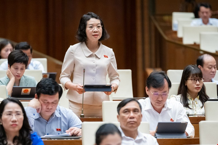 Đại biểu lo tăng lương dẫn đến lạm phát, Phó Thủ tướng nói về định hướng điều hành- Ảnh 1. Đại biểu lo tăng lương dẫn đến lạm phát, Phó Thủ tướng nói về định hướng điều hành- Ảnh 1.