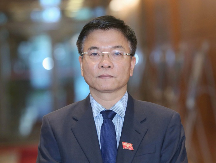 Ông Lê Thành Long làm Phó Thủ tướng Chính phủ- Ảnh 1. Ông Lê Thành Long làm Phó Thủ tướng Chính phủ- Ảnh 1.