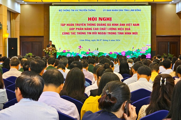 Thông tin đối ngoại tốt nâng tầm hình ảnh Việt Nam với quốc tế- Ảnh 3. Thông tin đối ngoại tốt nâng tầm hình ảnh Việt Nam với quốc tế- Ảnh 3.