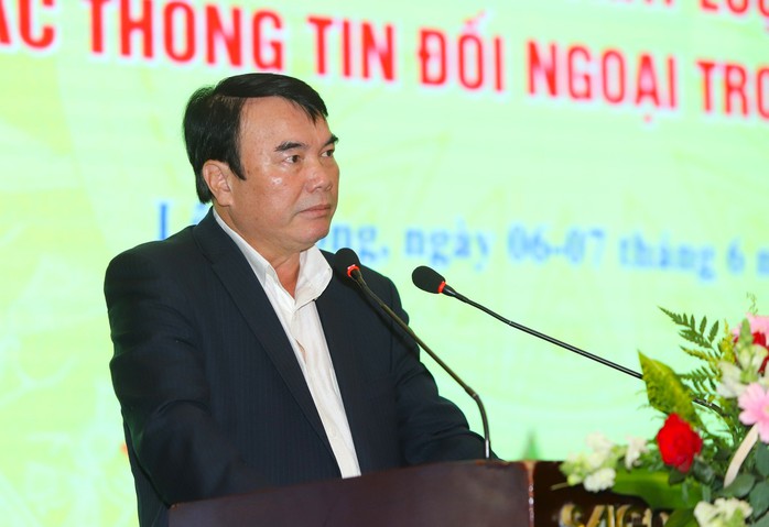 Thông tin đối ngoại tốt nâng tầm hình ảnh Việt Nam với quốc tế- Ảnh 4. Thông tin đối ngoại tốt nâng tầm hình ảnh Việt Nam với quốc tế- Ảnh 4.
