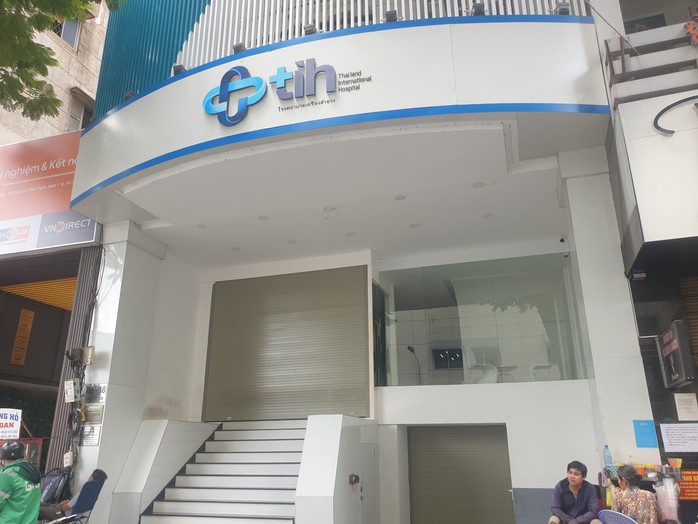 Công an TP HCM điều tra vụ tử vong khi đi nâng mũi ở thẩm mỹ viện TIH- Ảnh 1.