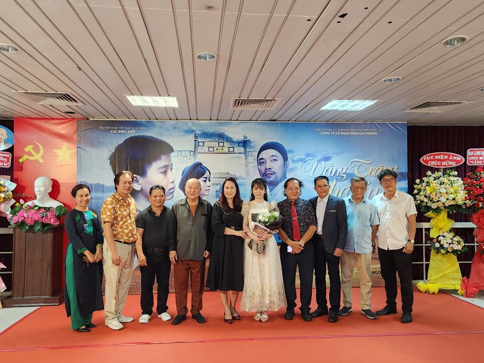 Chờ ngày phim thời niên thiếu của Bác Hồ ra rạp!- Ảnh 6. Chờ ngày phim thời niên thiếu của Bác Hồ ra rạp!- Ảnh 6.