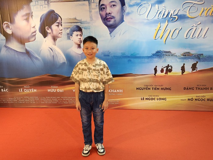 Chờ ngày phim thời niên thiếu của Bác Hồ ra rạp!- Ảnh 1. Chờ ngày phim thời niên thiếu của Bác Hồ ra rạp!- Ảnh 1.