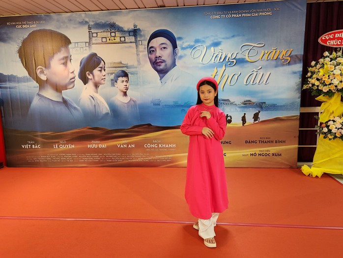 Chờ ngày phim thời niên thiếu của Bác Hồ ra rạp!- Ảnh 2. Chờ ngày phim thời niên thiếu của Bác Hồ ra rạp!- Ảnh 2.