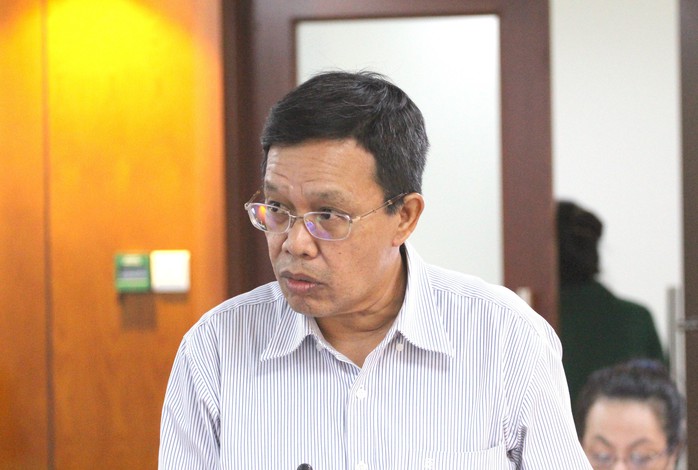 TP HCM thông tin tình hình sông, rạch bị xâm lấn- Ảnh 1. TP HCM thông tin tình hình sông, rạch bị xâm lấn- Ảnh 1.