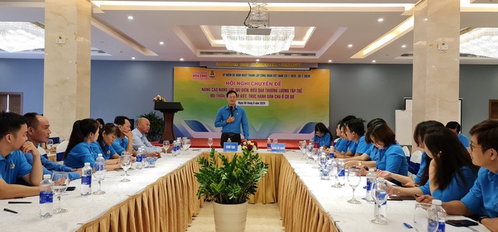 Tìm giải pháp nâng cao chất lượng hoạt động Công đoàn- Ảnh 1.
