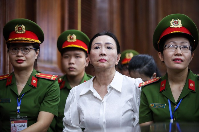 Bộ Công an: Bị can Trương Mỹ Lan ăn năn, hối cải- Ảnh 1. Bộ Công an: Bị can Trương Mỹ Lan ăn năn, hối cải- Ảnh 1.