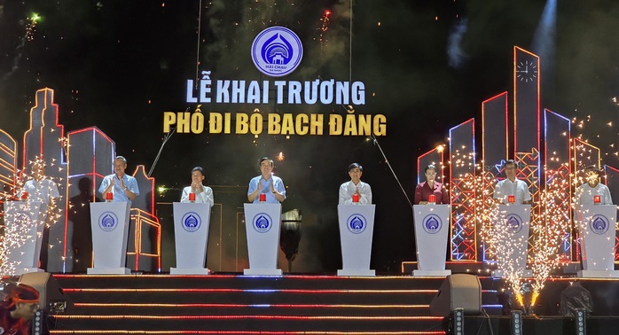 Đà Lạt, Đà Nẵng khai trương phố đi bộ - Ảnh 1. Đà Lạt, Đà Nẵng khai trương phố đi bộ - Ảnh 1.