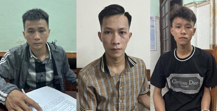 Bắt nhóm đối tượng gây ra 10 vụ cướp vùng giáp ranh Đà Nẵng – Quảng Nam- Ảnh 1. Bắt nhóm đối tượng gây ra 10 vụ cướp vùng giáp ranh Đà Nẵng – Quảng Nam- Ảnh 1.