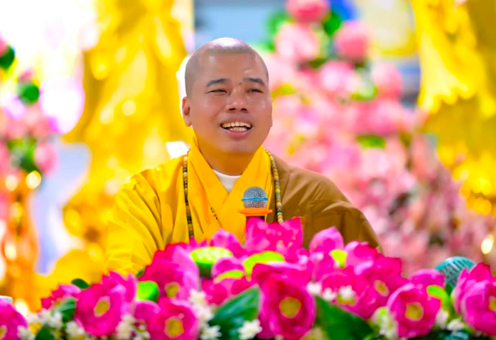 Ban Tôn giáo Chính phủ đề nghị thẩm tra phát ngôn của Thượng tọa Thích Chân Quang- Ảnh 2. Ban Tôn giáo Chính phủ đề nghị thẩm tra phát ngôn của Thượng tọa Thích Chân Quang- Ảnh 2.