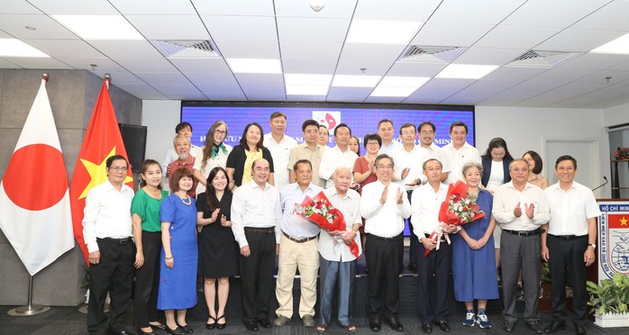 Ông Huỳnh Thanh Nhân làm Chủ tịch Hội Hữu nghị Việt Nam - Nhật Bản TP HCM- Ảnh 2.