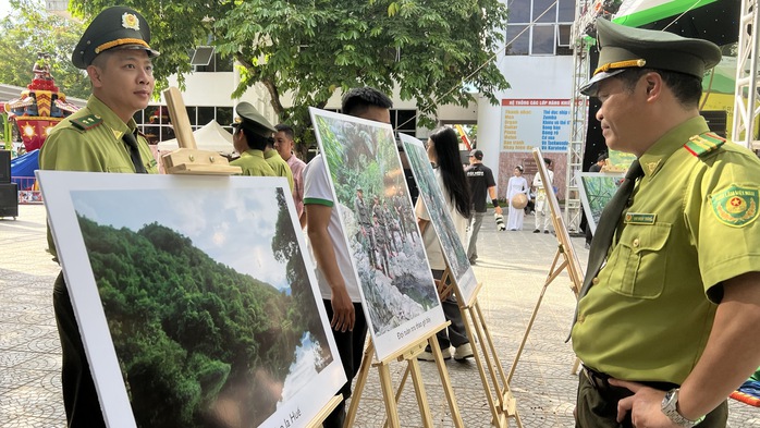 Hoa hậu H'hen Niê kêu gọi ngừng ăn thịt thú rừng- Ảnh 1. Hoa hậu H'hen Niê kêu gọi ngừng ăn thịt thú rừng- Ảnh 1.