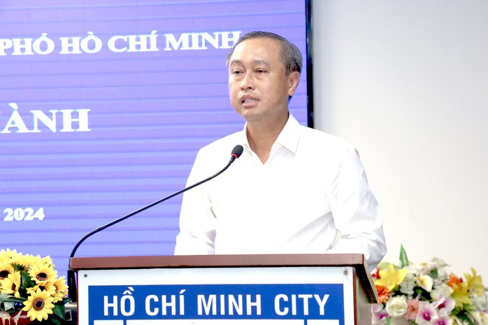 Ông Huỳnh Thanh Nhân làm Chủ tịch Hội Hữu nghị Việt Nam - Nhật Bản TP HCM- Ảnh 3.