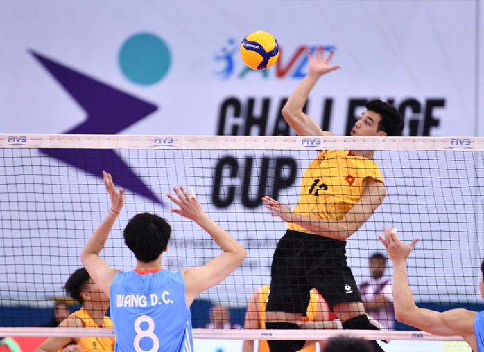 Thua Trung Quốc, bóng chuyền nam Việt Nam xếp hạng 6 AVC Challenge Cup 2024- Ảnh 3. Thua Trung Quốc, bóng chuyền nam Việt Nam xếp hạng 6 AVC Challenge Cup 2024- Ảnh 3.