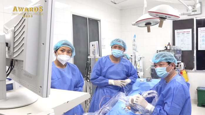 Tiến bộ y học: Phục hồi thính lực- Ảnh 1. Tiến bộ y học: Phục hồi thính lực- Ảnh 1.