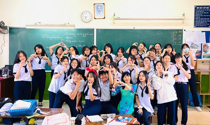 Sau cải cách tiền lương, giáo viên được bổ sung 2 khoản phụ cấp mới- Ảnh 2. Sau cải cách tiền lương, giáo viên được bổ sung 2 khoản phụ cấp mới- Ảnh 2.