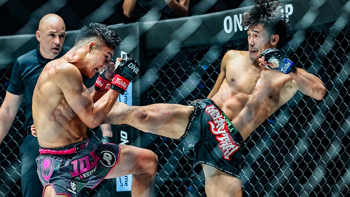 Đánh đổi của Duy Nhất khi thắng thần đồng Malaysia tại ONE Championship- Ảnh 2. Đánh đổi của Duy Nhất khi thắng thần đồng Malaysia tại ONE Championship- Ảnh 2.