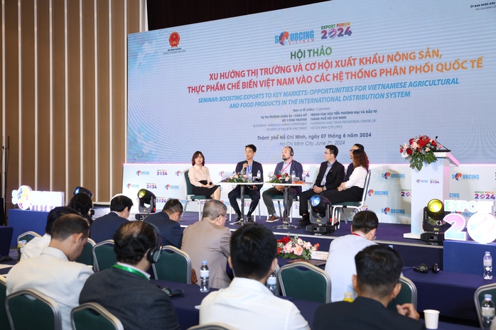 Sữa Việt Nam sẵn sàng tham gia chuỗi bán lẻ toàn cầu- Ảnh 5. Sữa Việt Nam sẵn sàng tham gia chuỗi bán lẻ toàn cầu- Ảnh 5.