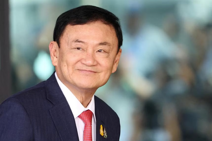 Ông Thaksin lên tiếng sau khi bị truy tố tội khi quân- Ảnh 1. Ông Thaksin lên tiếng sau khi bị truy tố tội khi quân- Ảnh 1.