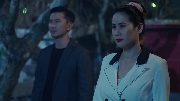 Thân Thúy Hà thành mẹ kế của Thân Thúy Hà thành mẹ kế của