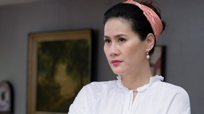 Thân Thúy Hà thành mẹ kế của Thân Thúy Hà thành mẹ kế của