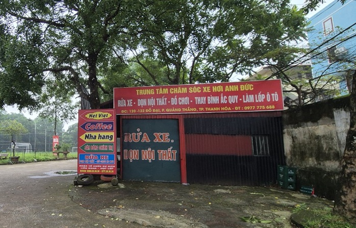 Đề nghị xem xét trách nhiệm Hiệu trưởng Trường Chính trị tỉnh Thanh Hóa- Ảnh 3. Đề nghị xem xét trách nhiệm Hiệu trưởng Trường Chính trị tỉnh Thanh Hóa- Ảnh 3.