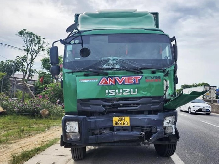 Thông tin mới vụ tai nạn giao thông khiến 3 người tử vong ở Hà Tĩnh- Ảnh 2. Thông tin mới vụ tai nạn giao thông khiến 3 người tử vong ở Hà Tĩnh- Ảnh 2.