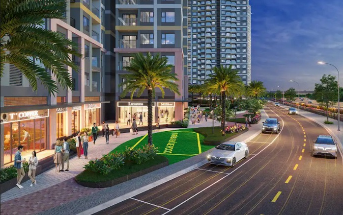 Cư dân The Beverly Solari có đặc quyền tận hưởng phong cách sống phoáng khoáng, sôi động của bờ Tây nước Mỹ Cư dân The Beverly Solari có đặc quyền tận hưởng phong cách sống phoáng khoáng, sôi động của bờ Tây nước Mỹ