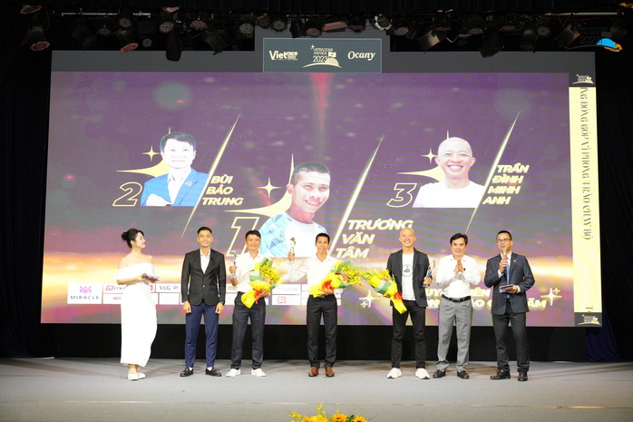Việt Nam lần đầu có giải thưởng vinh danh cộng đồng chạy bộ phong trào- Ảnh 2. Việt Nam lần đầu có giải thưởng vinh danh cộng đồng chạy bộ phong trào- Ảnh 2.