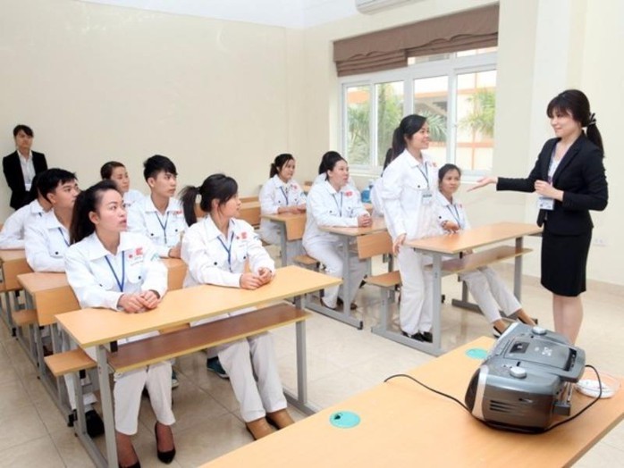 Tuyển 50 hộ lý sang Nhật Bản làm việc, thu nhập từ 28 triệu đồng/tháng trở lên- Ảnh 1. Tuyển 50 hộ lý sang Nhật Bản làm việc, thu nhập từ 28 triệu đồng/tháng trở lên- Ảnh 1.