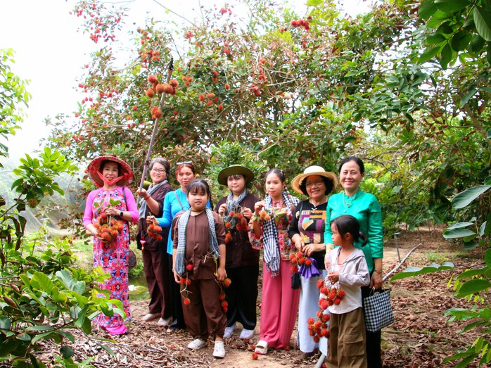 Đến Cần Thơ dịp hè, tha hồ thưởng thức trái ngon- Ảnh 16. Đến Cần Thơ dịp hè, tha hồ thưởng thức trái ngon- Ảnh 16.