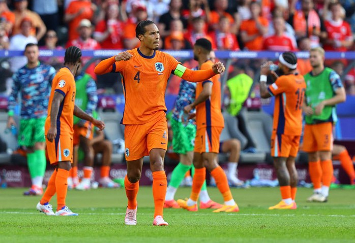 Euro 2024: Áo - Thổ Nhĩ Kỳ (2 giờ ngày 3-7) - Vũ khúc thành Vienna- Ảnh 3. Euro 2024: Áo - Thổ Nhĩ Kỳ (2 giờ ngày 3-7) - Vũ khúc thành Vienna- Ảnh 3.