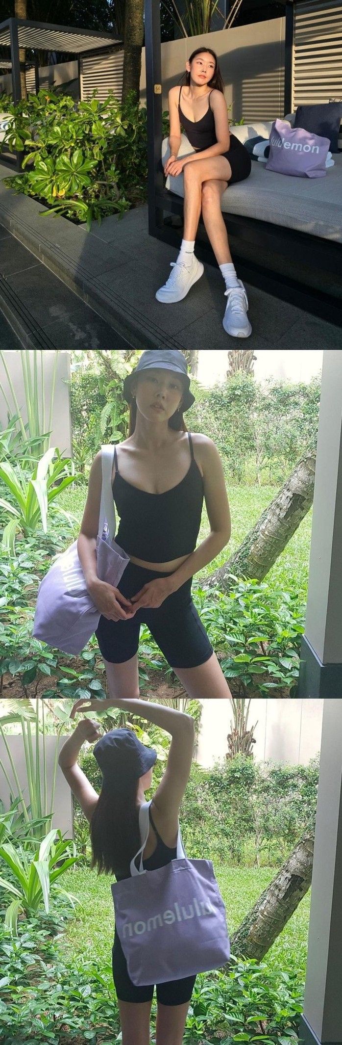 Mỹ nhân Hàn khoe chân dài tại Phú Quốc- Ảnh 3. Mỹ nhân Hàn khoe chân dài tại Phú Quốc- Ảnh 3.