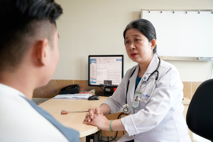 Nhận diện bệnh xơ cứng hiếm gặp- Ảnh 1. Nhận diện bệnh xơ cứng hiếm gặp- Ảnh 1.