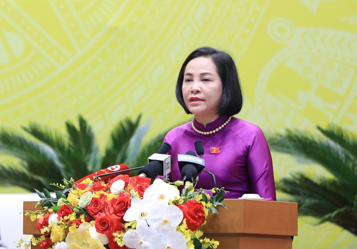 Phó chủ tịch Quốc hội: Khai thác hiệu quả để luật Thủ đô đi vào cuộc sống- Ảnh 1. Phó chủ tịch Quốc hội: Khai thác hiệu quả để luật Thủ đô đi vào cuộc sống- Ảnh 1.