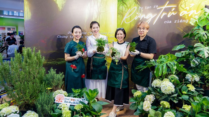 TTTM Vincom với nhiều hoạt động xanh TTTM Vincom với nhiều hoạt động xanh