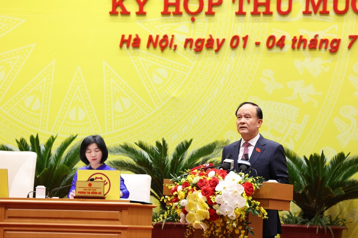 Phó chủ tịch Quốc hội: Khai thác hiệu quả để luật Thủ đô đi vào cuộc sống- Ảnh 2. Phó chủ tịch Quốc hội: Khai thác hiệu quả để luật Thủ đô đi vào cuộc sống- Ảnh 2.