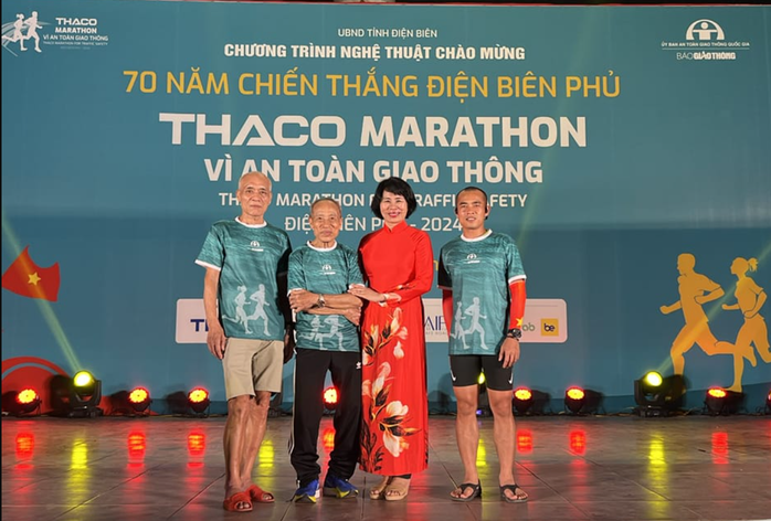 Huyền thoại điền kinh Bùi Lương ra đi trên hành trình vạn dặm- Ảnh 1. Huyền thoại điền kinh Bùi Lương ra đi trên hành trình vạn dặm- Ảnh 1.