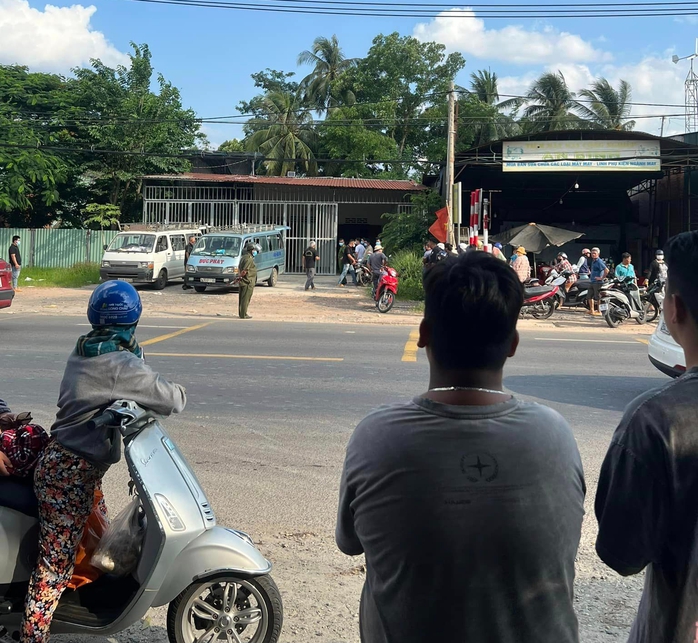 Đồng Nai: Phát hiện thi thể đôi nam - nữ trong phòng ngủ - Ảnh 1. Đồng Nai: Phát hiện thi thể đôi nam - nữ trong phòng ngủ - Ảnh 1.