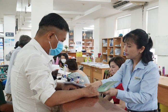 Thông tin cá nhân người lao động có được bảo mật trong hệ thống BHXH?- Ảnh 1. Thông tin cá nhân người lao động có được bảo mật trong hệ thống BHXH?- Ảnh 1.