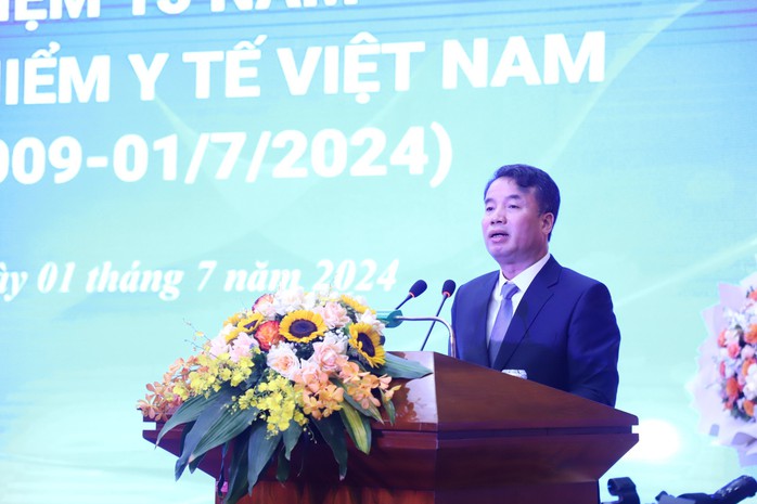 Việt Nam sắp đạt mục tiêu BHYT toàn dân- Ảnh 2. Việt Nam sắp đạt mục tiêu BHYT toàn dân- Ảnh 2.