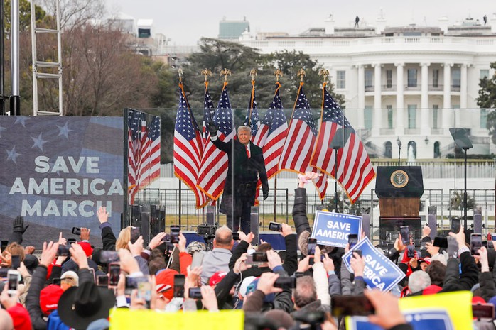 Tòa án Tối cao Mỹ ra phán quyết quan trọng với ông Trump- Ảnh 1.