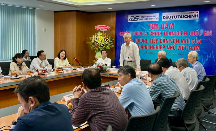 Không được phân biệt đối xử với người tiếp cận tín dụng- Ảnh 1. Không được phân biệt đối xử với người tiếp cận tín dụng- Ảnh 1.
