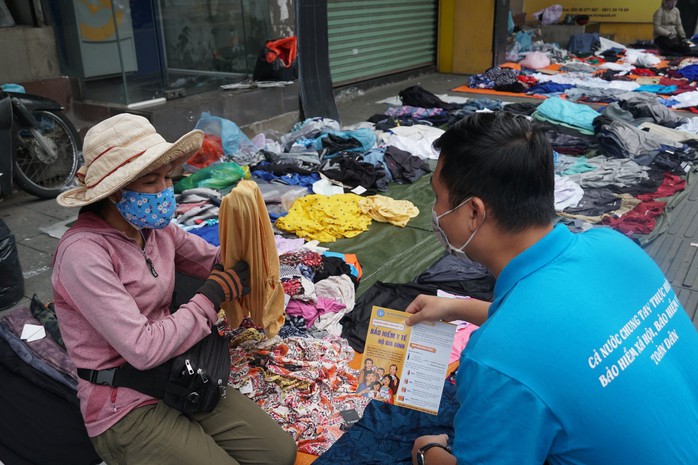 Đóng BHXH tự nguyện, hưởng lương hưu theo luật mới thế nào?- Ảnh 1. Đóng BHXH tự nguyện, hưởng lương hưu theo luật mới thế nào?- Ảnh 1.