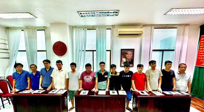 TP HCM: Lý do công an bắt một số người ở 2 quận 12, Tân Phú- Ảnh 1. TP HCM: Lý do công an bắt một số người ở 2 quận 12, Tân Phú- Ảnh 1.